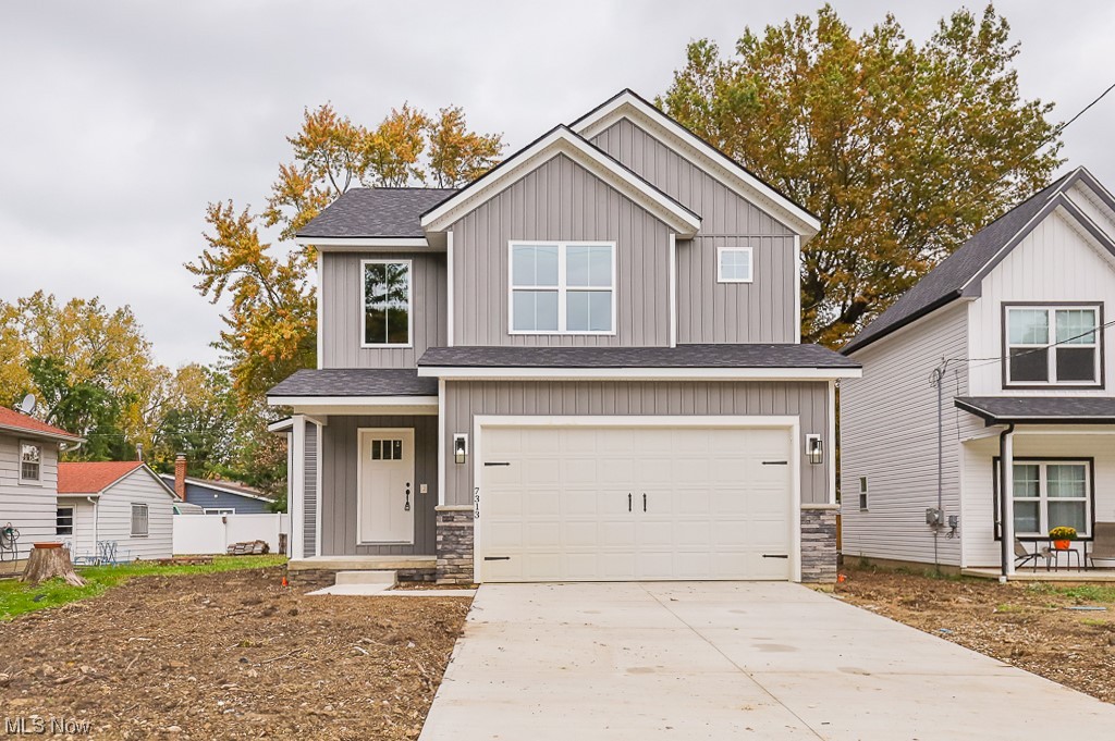 Mentor Estates Sub - Residential