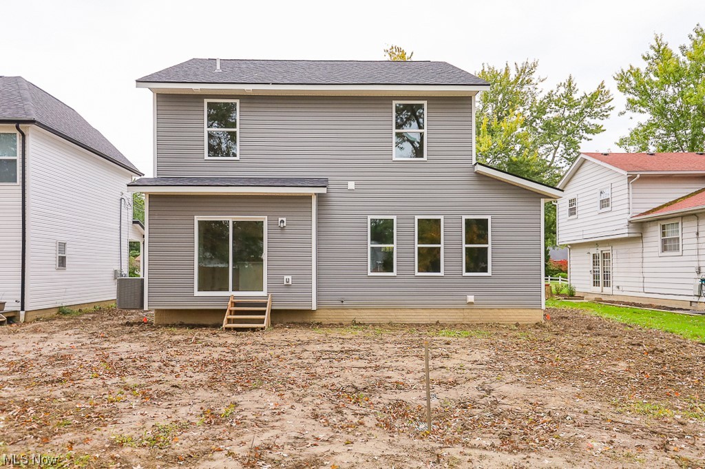 Mentor Estates Sub - Residential