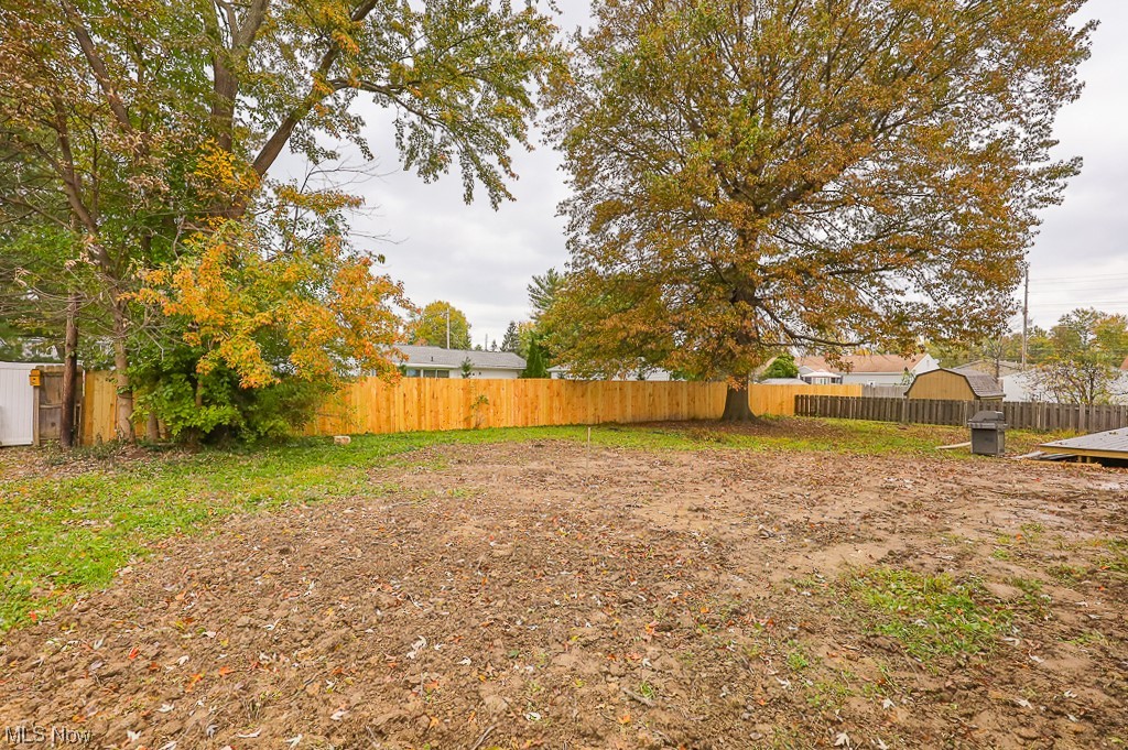 Mentor Estates Sub - Residential