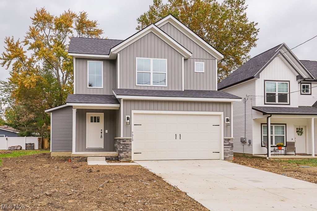 Mentor Estates Sub - Residential