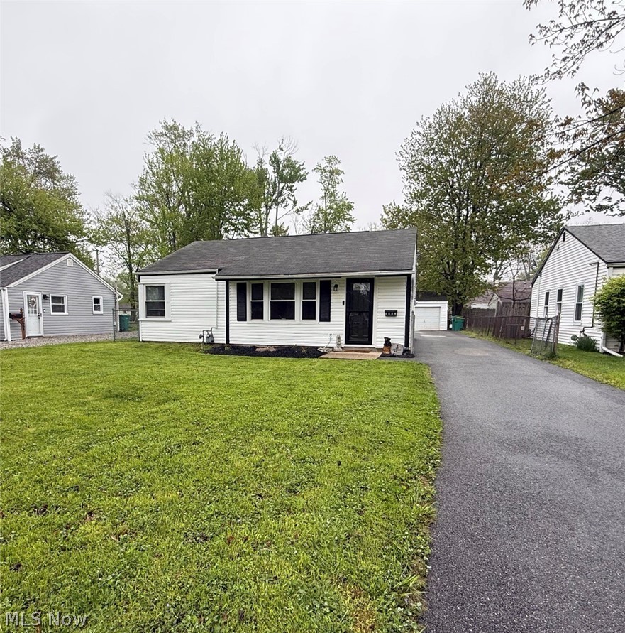 Mentor Headlands Park Sub - Residential