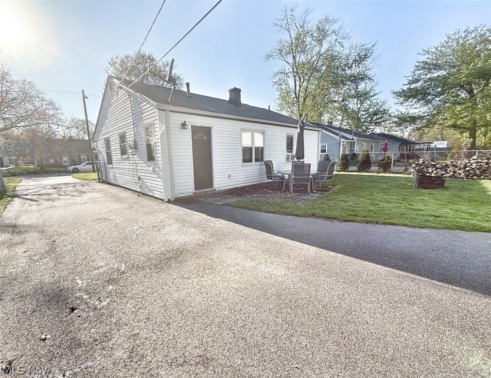 Mentor Headlands Park Sub - Residential