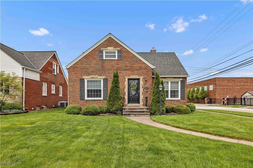 Welcome to 4562 Bain Park Dr., a beautifully maintained 3-bedroom, 2.5-bath home that combines classic charm with thoughtful updates in a highly sought-after location. This property boasts phenomenal curb appeal and a spacious, fully fenced backyard?perfect for relaxing or entertaining. Inside, you'll find a warm and inviting layout with plenty of natural light throughout. A brand new half bath has been added to the basement, enhancing both convenience and functionality. With three comfortable bedrooms and two full baths upstairs, this home offers plenty of space for everyday living. Just minutes from local parks, schools, and shopping, 4562 Bain Park Dr. is truly move-in ready and offers the perfect blend of comfort and style. Don?t miss your opportunity to make it yours!