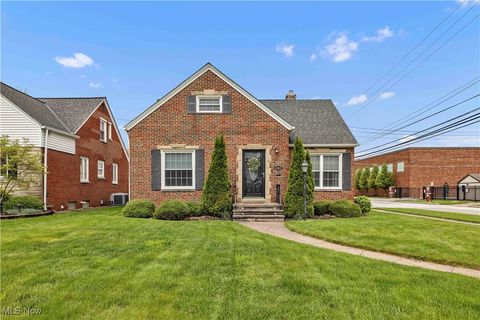4562 Bain Park Drive Fairview Park OH 44126