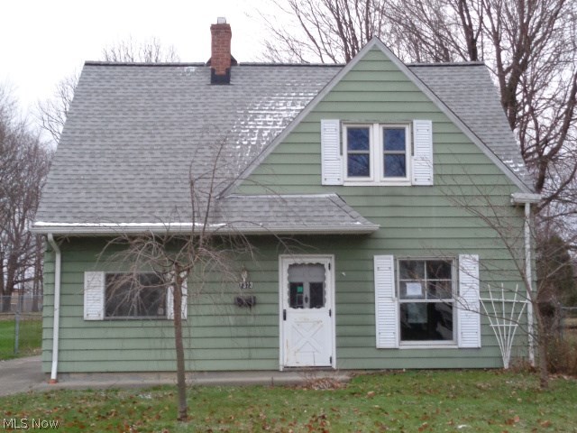 Great opportunity to own your own home in the desirable neighborhood of Parma Ohio. Great starter home, Charming Cape Cod / Bungalow, three bedrooms with hardwood flooring, the downstairs features an open floor plan to the living room and dining area with sliders to family room. Updated kitchen with plenty of cabinets and ample counter space, updated windows throughout. The exterior features a large detached two car garage and a deep backyard that backs up to the park. Don’t Miss Out, Call today for more details and a private viewing! Case # 412-644066