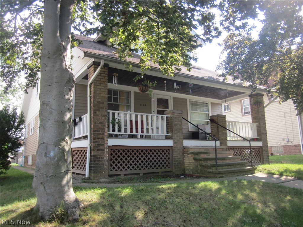 Brookside Park - Residential Income