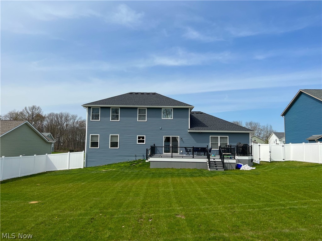 Cedar Run Sub #2 - Residential