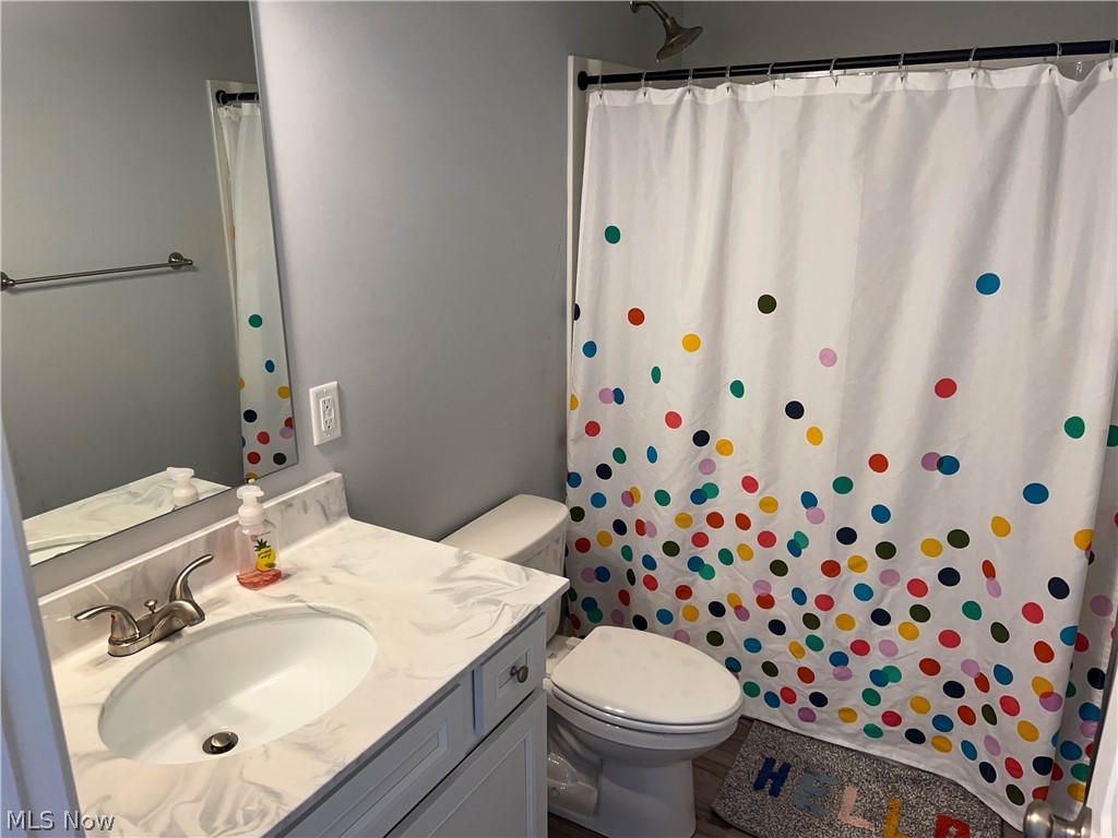 Cedar Run Sub #2 - Residential