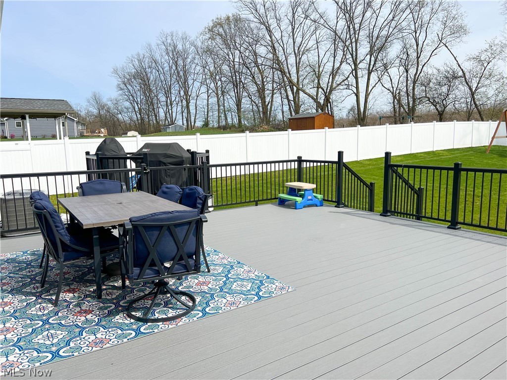 Cedar Run Sub #2 - Residential