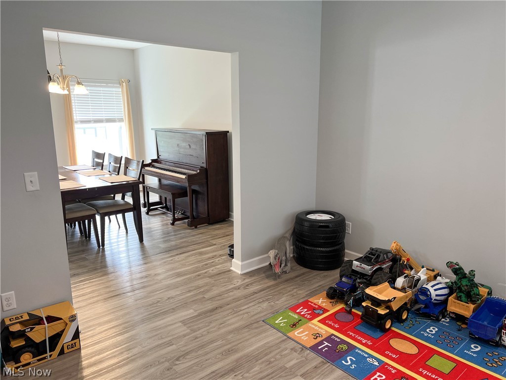 Cedar Run Sub #2 - Residential