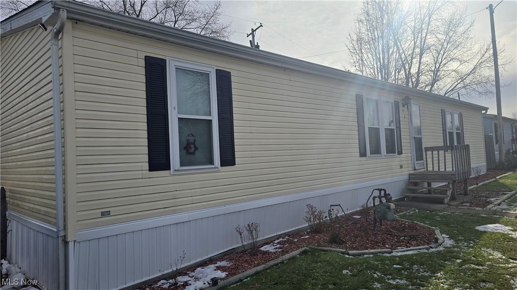 Photo of 3218 state route 82 #80, Mantua, OH 44255 (MLS # 5178293)