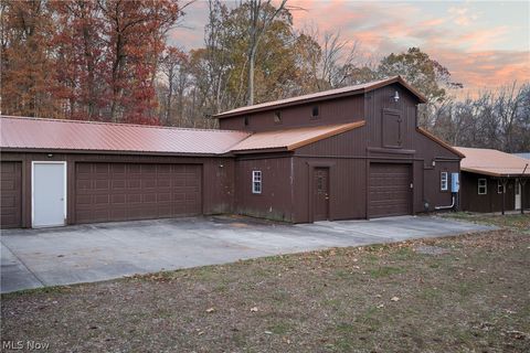 Tiny photo for 12045 Coal Bank Road, Doylestown, OH 44230 (MLS # 5189979)