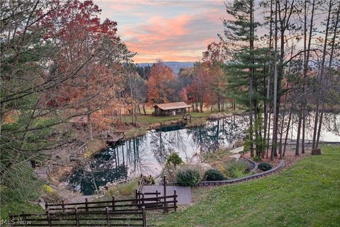 Tiny photo for 12045 Coal Bank Road, Doylestown, OH 44230 (MLS # 5189979)