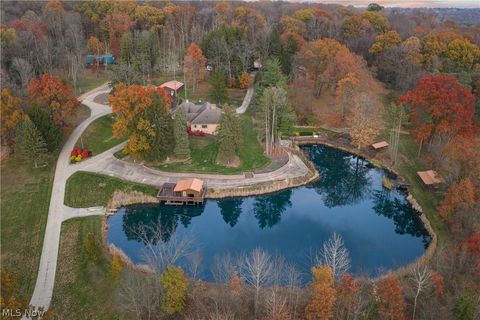 Tiny photo for 12045 Coal Bank Road, Doylestown, OH 44230 (MLS # 5189979)