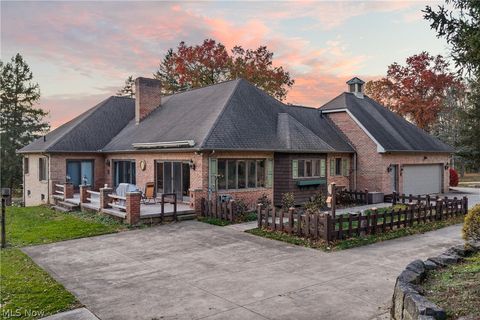 Tiny photo for 12045 Coal Bank Road, Doylestown, OH 44230 (MLS # 5189979)