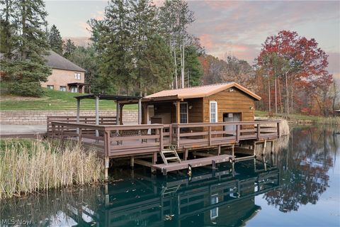 Tiny photo for 12045 Coal Bank Road, Doylestown, OH 44230 (MLS # 5189979)