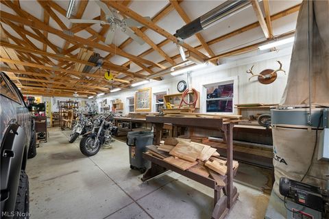 Tiny photo for 12045 Coal Bank Road, Doylestown, OH 44230 (MLS # 5189979)