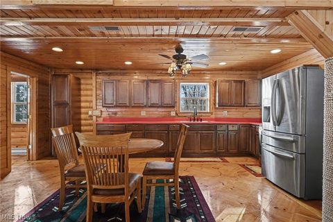 Tiny photo for 12045 Coal Bank Road, Doylestown, OH 44230 (MLS # 5189979)