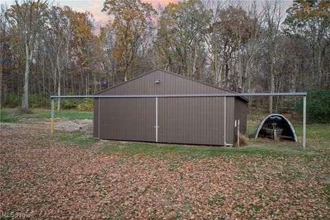 Tiny photo for 12045 Coal Bank Road, Doylestown, OH 44230 (MLS # 5189979)