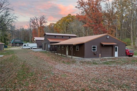 Tiny photo for 12045 Coal Bank Road, Doylestown, OH 44230 (MLS # 5189979)