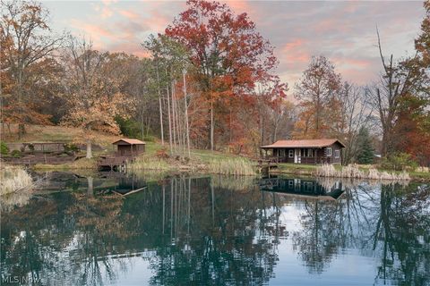 Tiny photo for 12045 Coal Bank Road, Doylestown, OH 44230 (MLS # 5189979)