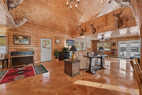 Tiny photo for 12045 Coal Bank Road, Doylestown, OH 44230 (MLS # 5189979)