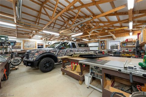 Tiny photo for 12045 Coal Bank Road, Doylestown, OH 44230 (MLS # 5189979)