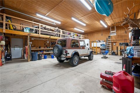 Tiny photo for 12045 Coal Bank Road, Doylestown, OH 44230 (MLS # 5189979)