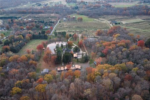 Tiny photo for 12045 Coal Bank Road, Doylestown, OH 44230 (MLS # 5189979)