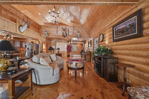 Tiny photo for 12045 Coal Bank Road, Doylestown, OH 44230 (MLS # 5189979)