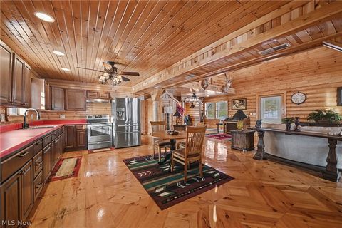 Tiny photo for 12045 Coal Bank Road, Doylestown, OH 44230 (MLS # 5189979)