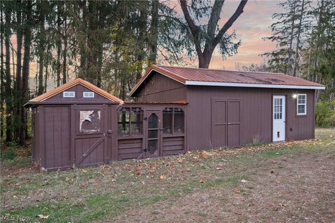 Tiny photo for 12045 Coal Bank Road, Doylestown, OH 44230 (MLS # 5189979)