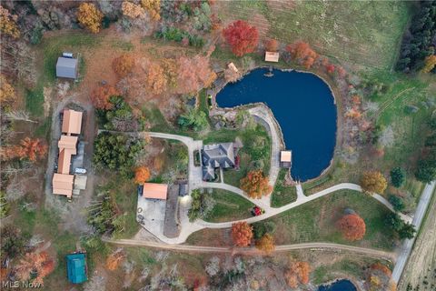 Tiny photo for 12045 Coal Bank Road, Doylestown, OH 44230 (MLS # 5189979)