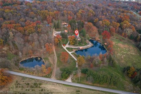 Tiny photo for 12045 Coal Bank Road, Doylestown, OH 44230 (MLS # 5189979)