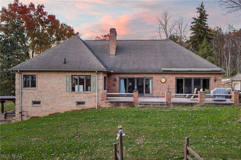 Tiny photo for 12045 Coal Bank Road, Doylestown, OH 44230 (MLS # 5189979)