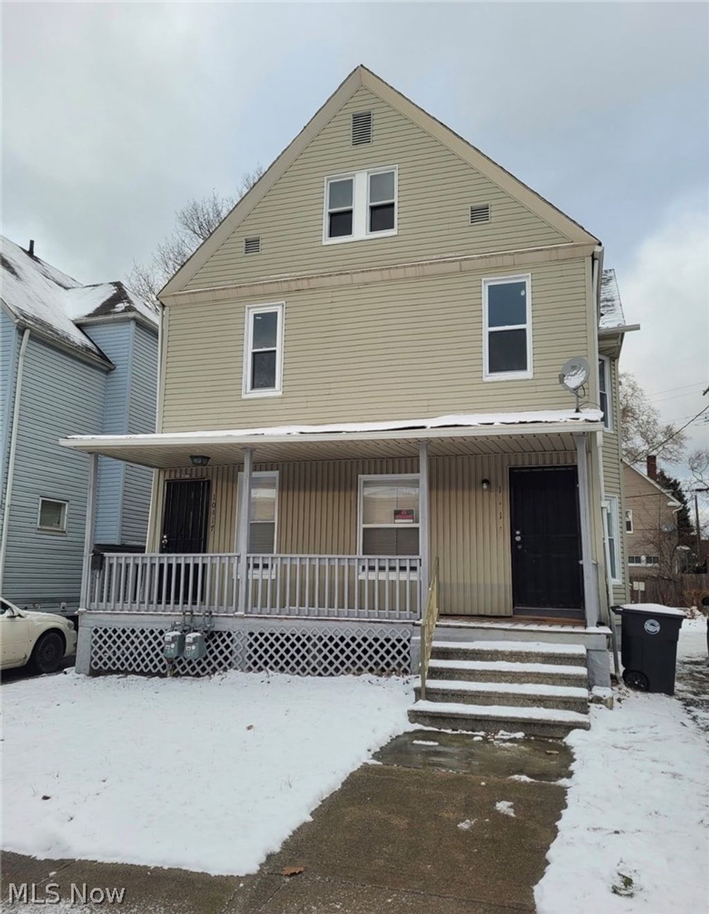 Photo of 10117 hampden Ave, Cleveland, OH 44108 (MLS # 5199206)
