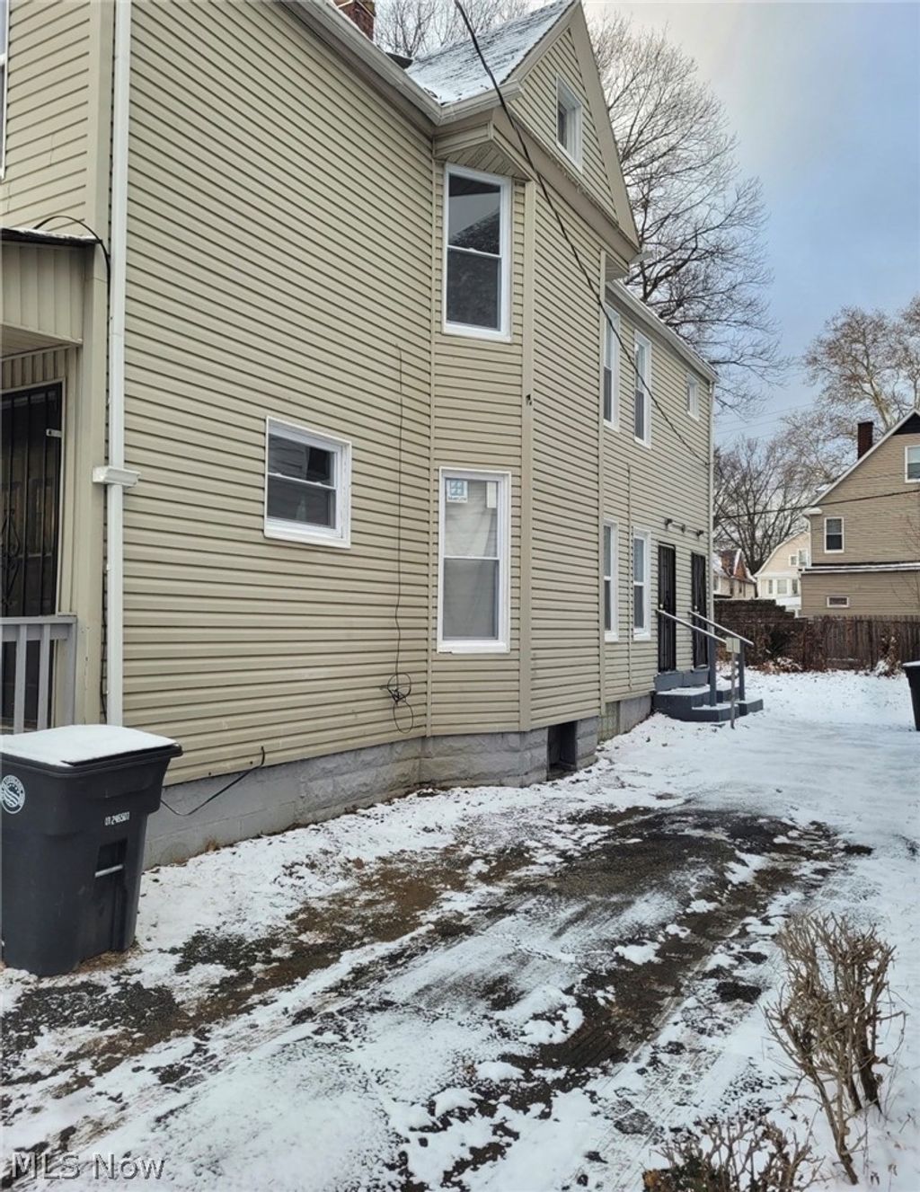 Photo of 10117 hampden Ave, Cleveland, OH 44108 (MLS # 5199206)