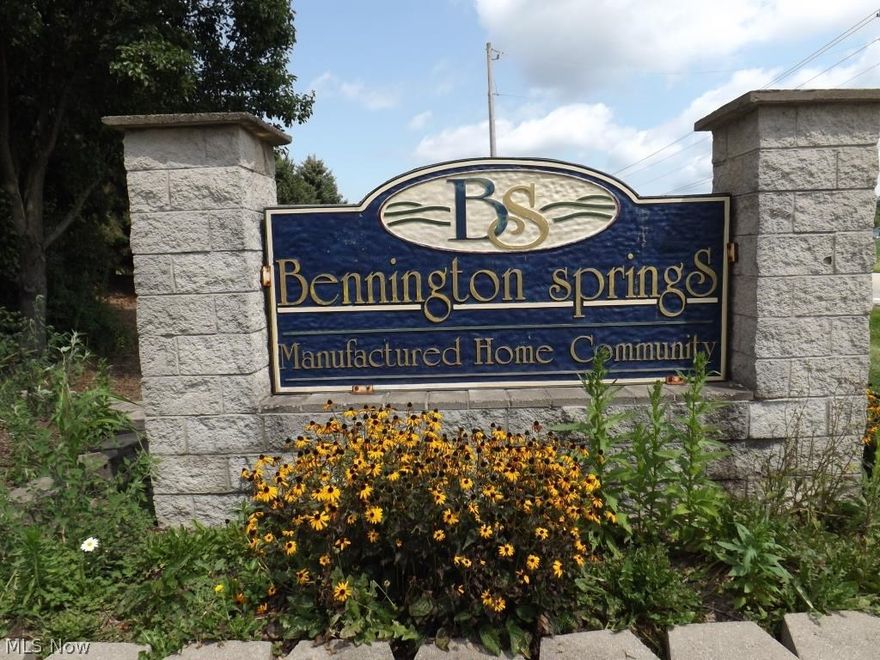 Mobile Home in Excellent Condition. 2 Bedrooms and 2 Bathrooms. 2 Minutes from I-71. Lot fee is based on number of occupants and includes water, trash & sewer. Current fee is $393 for 2 occupants. 10' x 8' Shed. New buyer must be approved by Park Management.