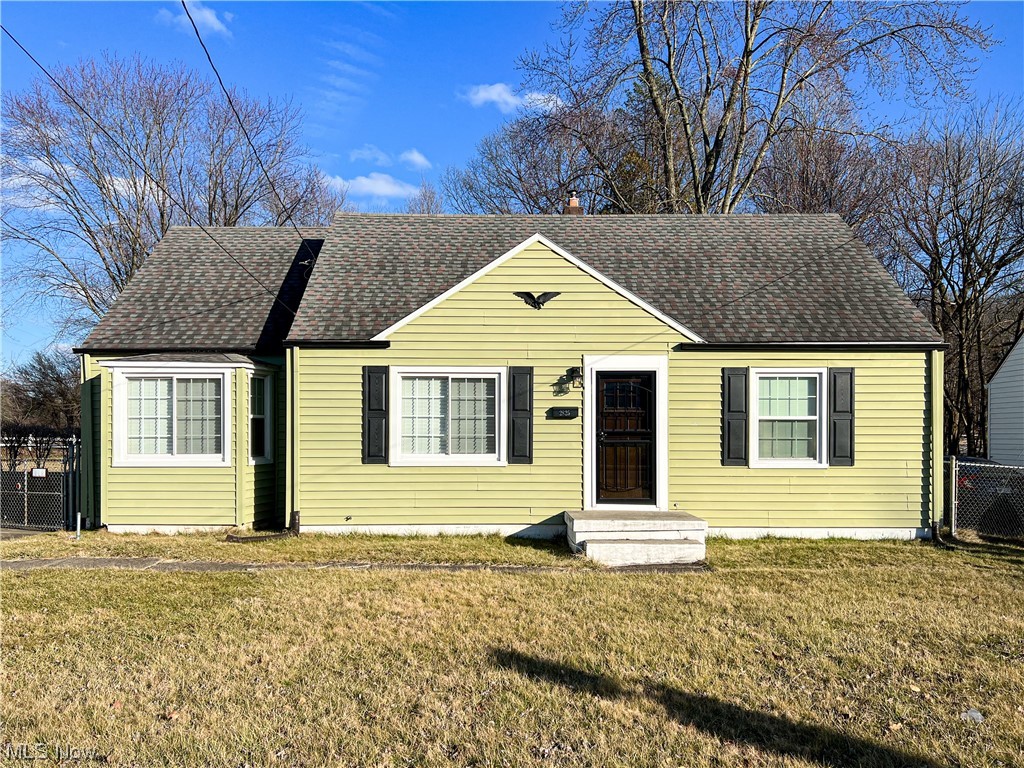 Campbell Allotment - Residential