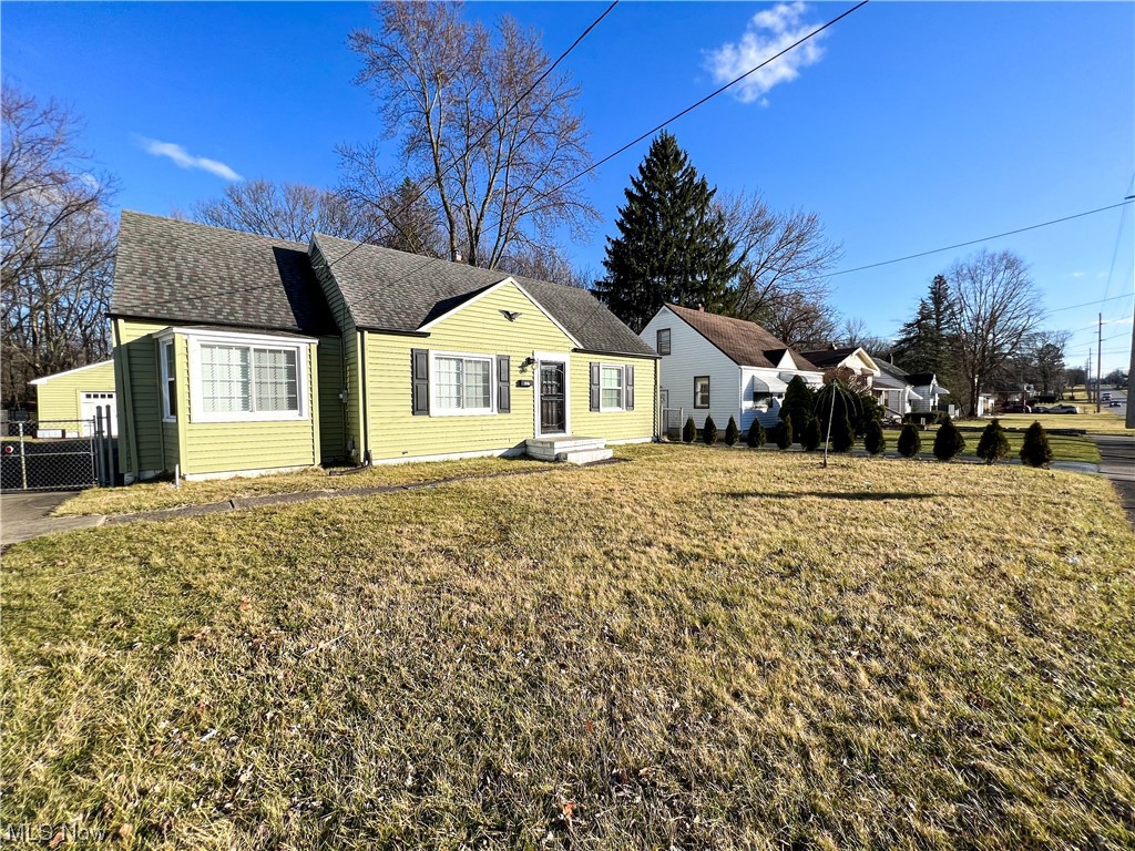 Campbell Allotment - Residential