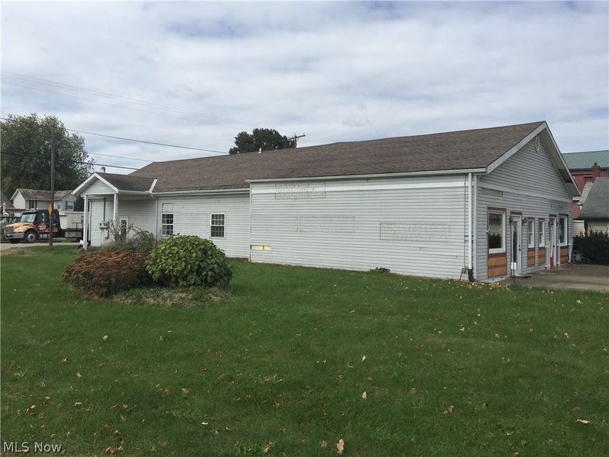 To be sold on site by order of the Muskingum County Court comes this offering at public auction. Improvements include a 2,700 sq. building featuring a large showroom & retail area, an additional retail store front, restroom, and access at the rear of the building into the ally. The double lot features 84’ frontage on Main & 132’ frontage on Fourth St. This is an excellent opportunity for investors or existing business owners to get a cash flowing property on Main Street!Terms: 10% Buyer’s Premium.  10% down payment day of sale with the balance due at closing within 30 days of court approval. No Contingencies. Property will sell as is with no warranties expressed or implied. Subject to confirmation of the court. Property will not sell for less than $20,000. Please see Muskingum County Auditor for complete legal description.