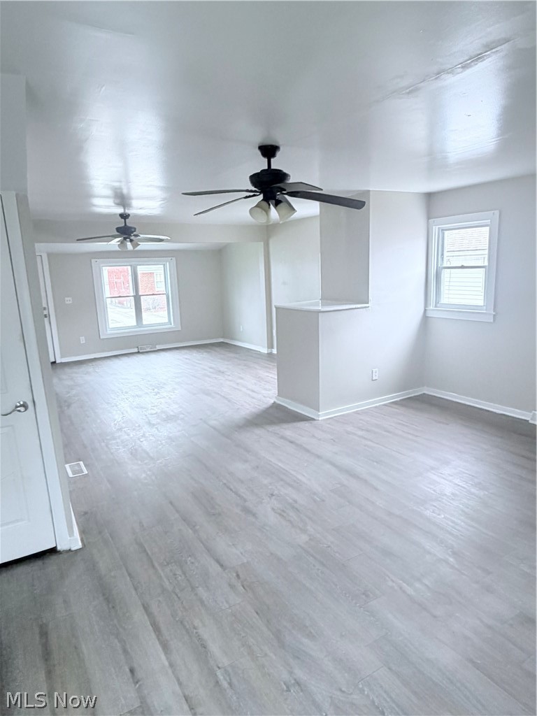 Oakland Park Allotment - Residential