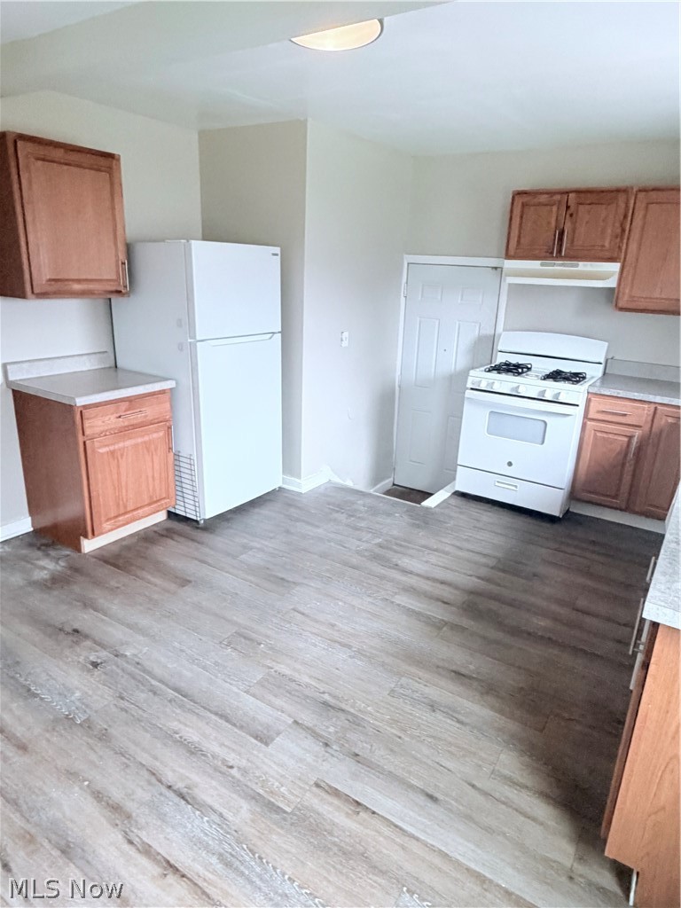 Oakland Park Allotment - Residential