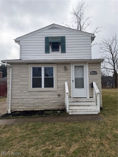 Homes For Sale - 16406 Home Street<br/> Maple Heights, OH 44137