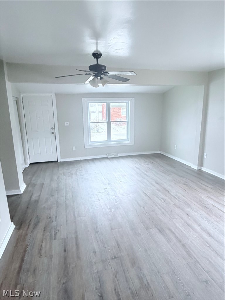 Oakland Park Allotment - Residential