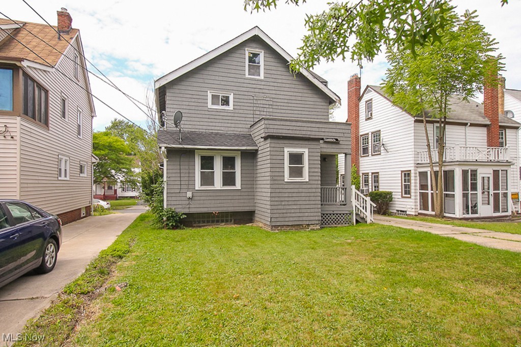 Rushleigh Sub/L H Heister Jrs - Residential