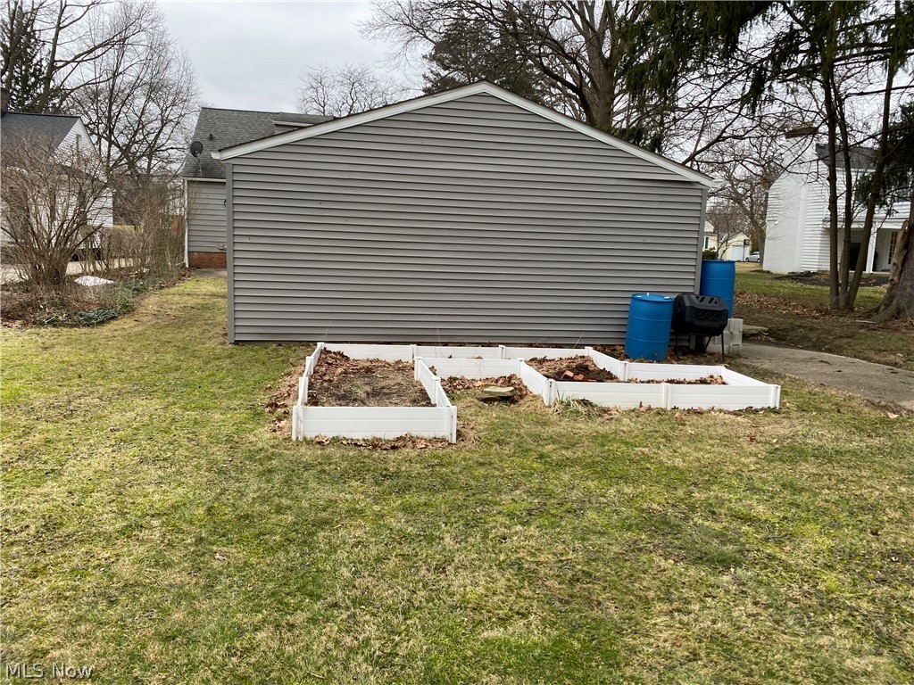 Baster Farm Allotment - Residential