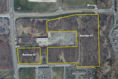 Vacant Land For Sale - Ashley Circle<br/> Austintown, OH 44515
