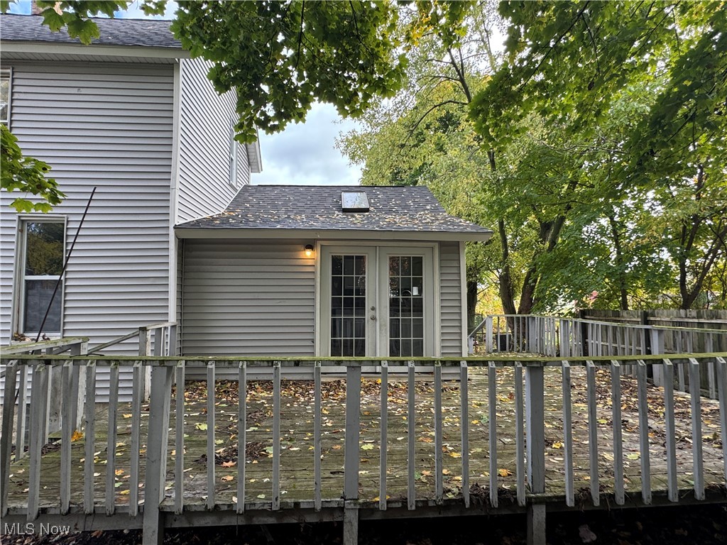 Perkins Add - Residential