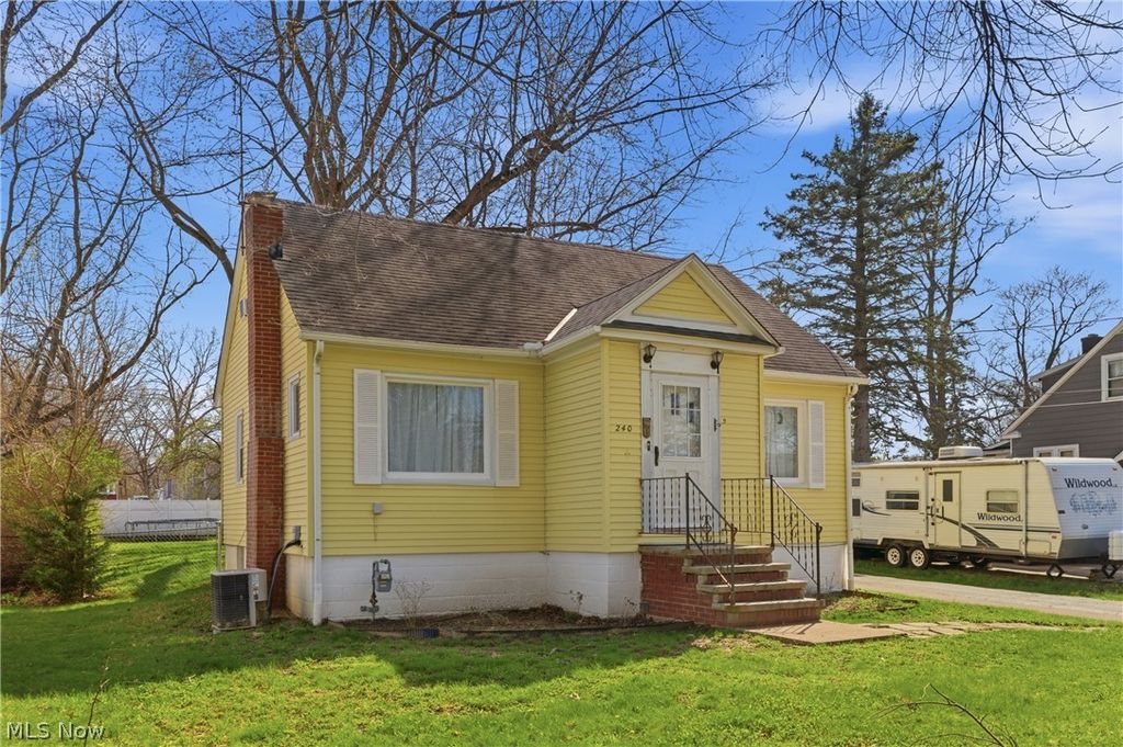 Photo of 240 E 45th Street, Lorain, OH 44052 (MLS # 5200092)